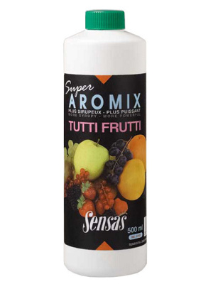 Ароматизатор Sensas AROMIX Tutti Frutti 0.5л