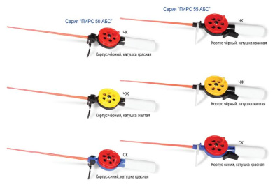 Удочки для зимней рыбалки