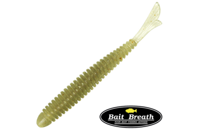 Приманка BAIT BREATH U30 FISH TAIL RINGER 2.8 (BBU30FTR28005 / 2,8" / 718)