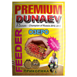 DUNAEV-PREMIUM ФИДЕР ОЗЕРО