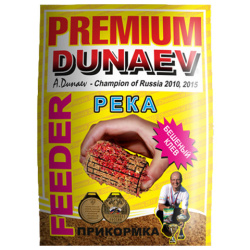 DUNAEV-PREMIUM ФИДЕР РЕКА