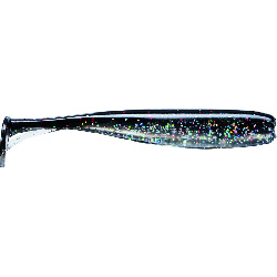 Приманка силиконовая (мягкая) STORM Tock Minnow 4" (TOM04-BLTH / 4" / BLTH)