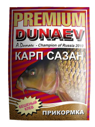 DUNAEV-PREMIUM КАРП-САЗАН