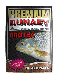 DUNAEV-PREMIUM ПЛОТВА