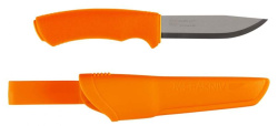 Нож Morakniv Bushcraft Orange