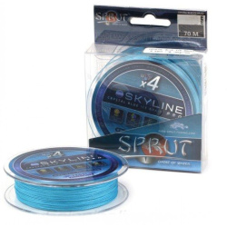 Sprut Skyline Ice Braid Pro