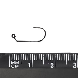 Крючок ROLANS AREA JIG HOOKS BARBLESS (Размер # 10; 10шт )