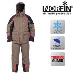 Костюм зимний Norfin THERMAL GUARD 03