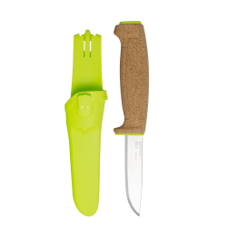 Нож Morakniv Floating Knife (S) Lime