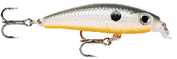 Воблер RAPALA ULTRA LIGHT MINNOW (Длина (мм) 60; Вес (гр.) 4 / ORSD)