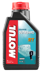 MOTUL Outboard 2T 1L