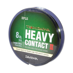 Монолеска DAIWA TD HEAVY CONTACT II