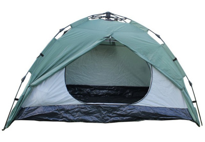 Палатка туристическая Campack Tent Alaska Expedition 2, автомат