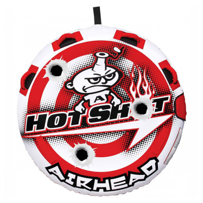 Баллон буксируемый (водный аттракцион) AirHead HOT Shot (NW GRPH)