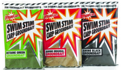 Прикормка DYNAMITE BAITS SWIM STIM