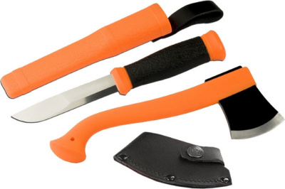 Набор Morakniv Outdoor Kit Orange