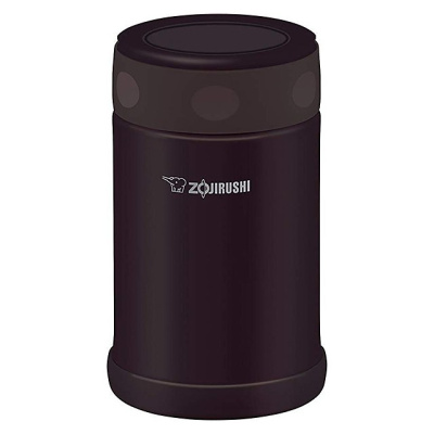 Термоконтейнер Zojirushi SW-EAE50-TD 0,5 л (т.коричневый)