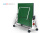 Стол теннисный START LINE COMPACT LX GREEN 273x152x76