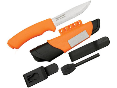 Нож с ножнами Morakniv Survival Orange