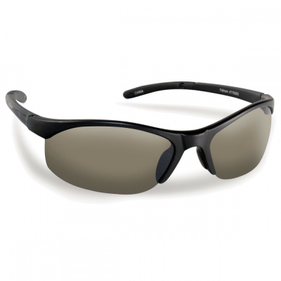 Очки Fly Fish 7793BS Fathom, Matte Black, Smoke