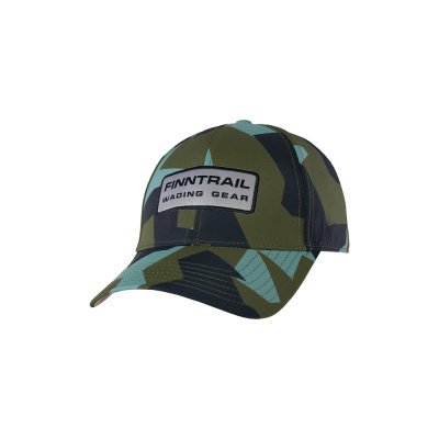 Кепка Finntrail Waterproof Cap 9620 CamoArmy