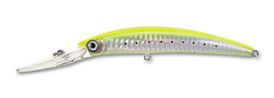 Воблер YO-ZURI CRYSTAL MINNOW DEEP DIVER R540 ( Длина (мм) 90; Вес (гр.) 9,5 / GHCS)