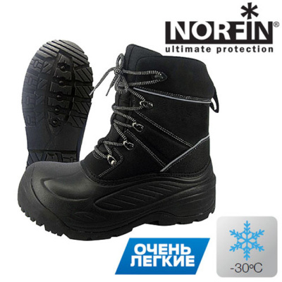 Ботинки зимние NORFIN DISCOVERY (Разм.41)