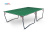 Стол теннисный START LINE Hobby EVO GREEN 273x152x75