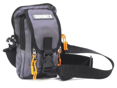 Сумка рыболовная "СЛЕДОПЫТ" Street Fishing MultiLock V-Pouch, 22х12,5х8 см