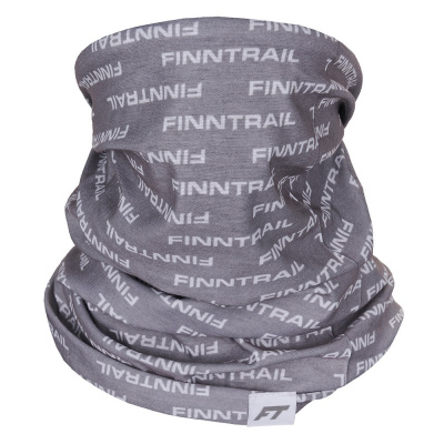 Шарф Finntrail Tube 9800 LightGrey