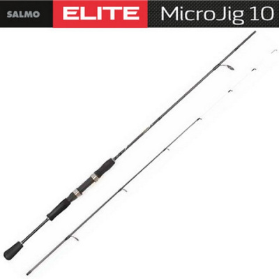 Спиннинг SALMO ELITE MICRO JIG 10