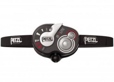 Фонарь Налобный "Petzl" e+LITE (50 lumens)