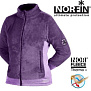 Куртка флисовая Norfin Women MOONRISE VIOLET 03