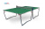 Стол теннисный START LINE Hobby EVO GREEN 273x152x75