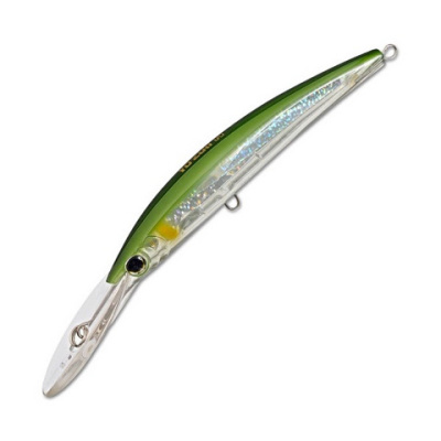 Воблер YO-ZURI CRYSTAL 3D MINNOW DEEP DIVER ( Длина (мм) 130; Вес (гр.) 24 / C44)