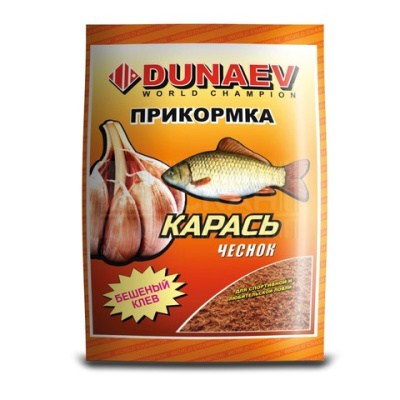 Прикормка DUNAEV классика карась 0.9кг