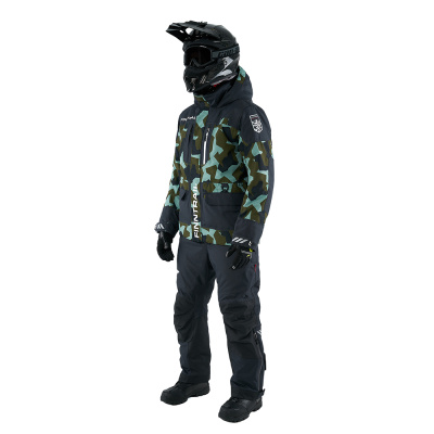 Костюм FINNTRAIL POWERMAN 21 3752 CAMOARMY