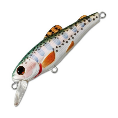 Воблер LIVETARGET TROUT JERKBAIT FRY ( Длина (мм) 70; Вес (гр.) 9 / Rainbow Trout)