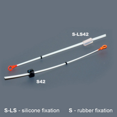 Кивок лавсановый на силиконе NOD S-LS42