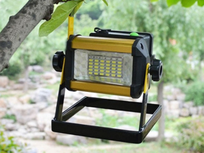 Прожектор "Flood Light" W807 (50W/120°/2400LM/50,000h)