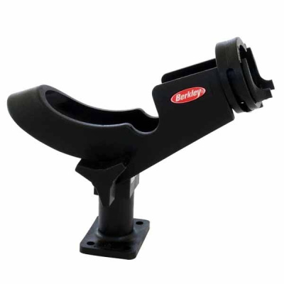 Держатель для удилищ лодочный Berkley BRH Boat Rod Holder NA Black