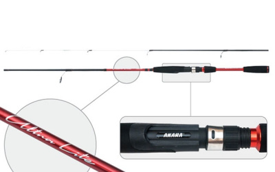 Спиннинг AKARA 3173 EFFECT SERIES ULTRA LITE