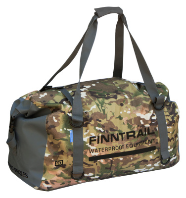 Гермосумка Finntrail Big Roll 1712 80L Camo