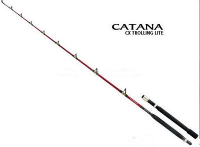 Удилище SHIMANO CATANA CX TROLLING LITE