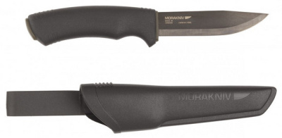 Нож Morakniv Bushcraft Black