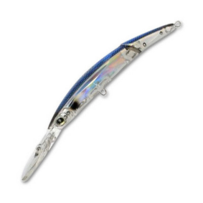 Воблер YO-ZURI CRYSTAL 3D MINNOW DD JOINTED ( Длина (мм) 130; Вес (гр.) 25 / B)