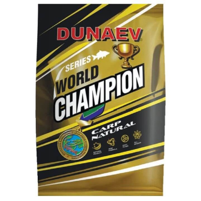 Прикормка DUNAEV World Champion Carp Natural 1кг