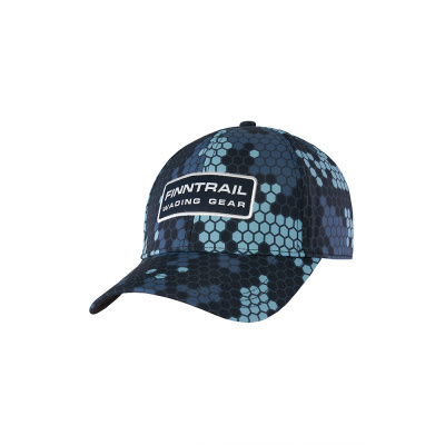 Кепка Finntrail Waterproof Cap 9620 CamoGrey