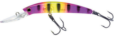 Воблер YO-ZURI CRYSTAL MINNOW DEEP DIVER WALLEYE (Длина (мм) 110; Вес (гр.) 16 / APC)