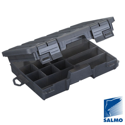 Коробка рыболовная Salmo ALLROUND 274х180х65